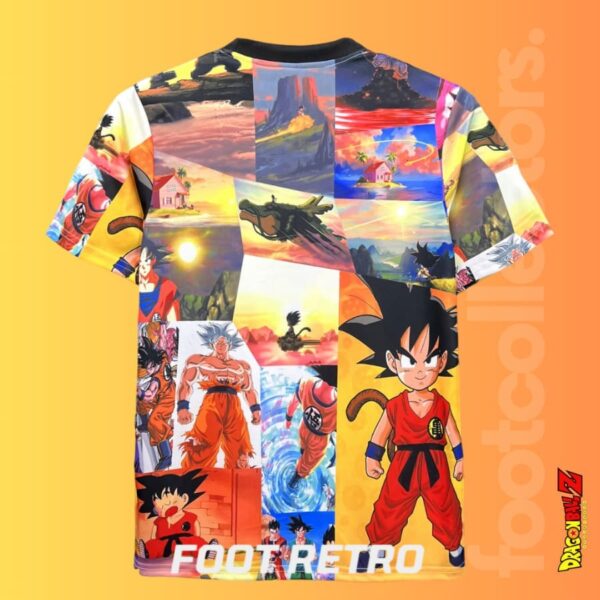 Maillot Japon Dragon Ball Edition