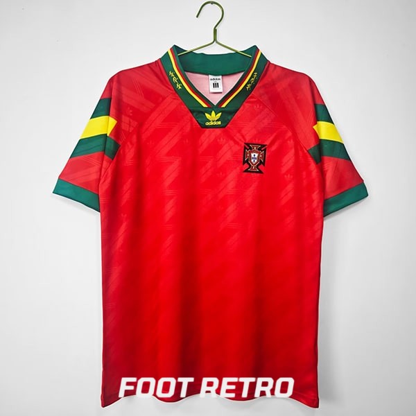 Maillot Portugal Domicile Retro 1992-1994