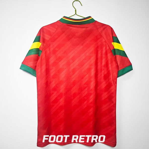 Maillot Portugal Domicile Retro 1992-1994