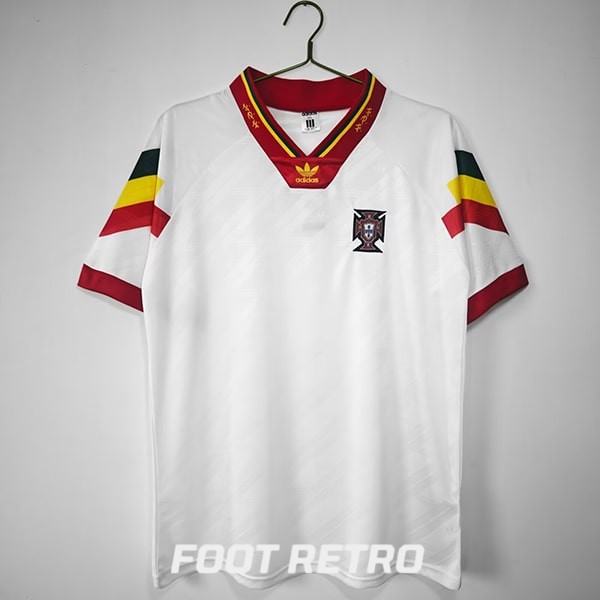 Maillot Portugal Exterieur Retro 1992-1994