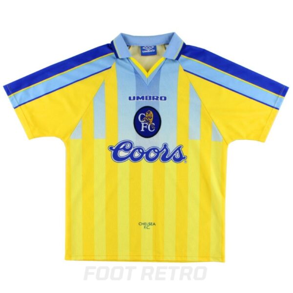 Maillot Chelsea Away 1996-1997