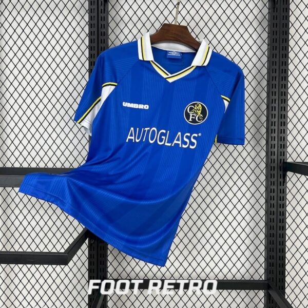 Maillot Chelsea Away 1997-1999