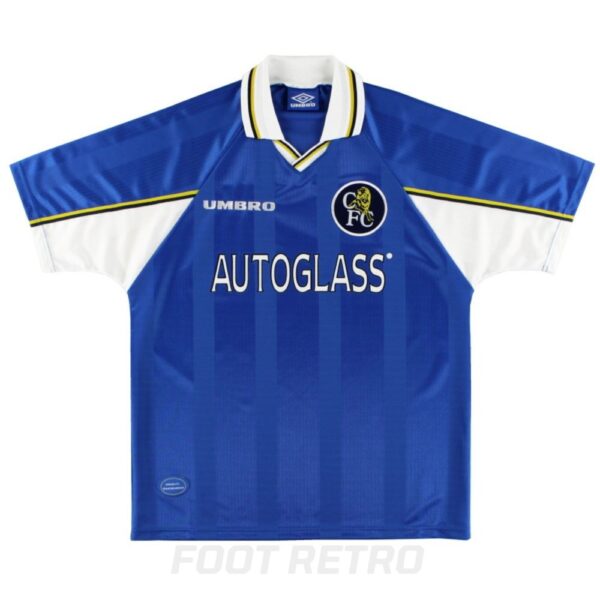 Maillot Chelsea Away 1997-1999