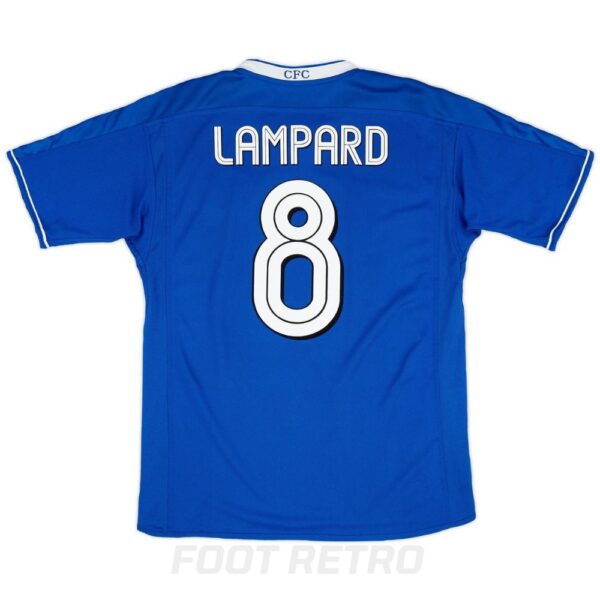 Maillot Chelsea Domicile 2003-2005 Lampard