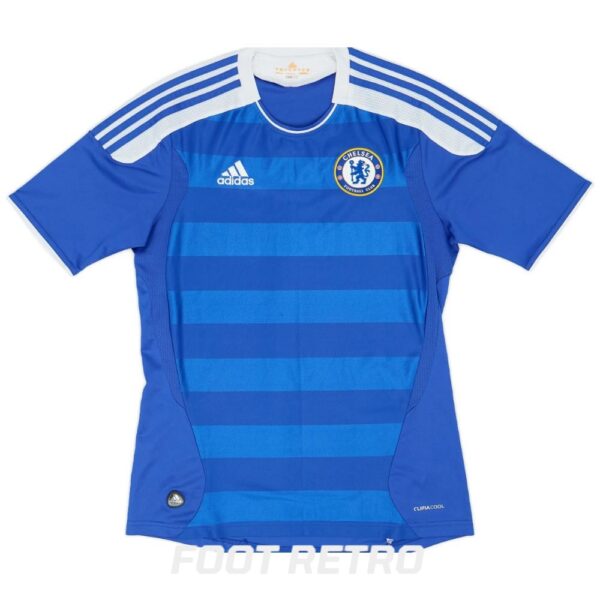 Maillot Chelsea Domicile 2011-2012