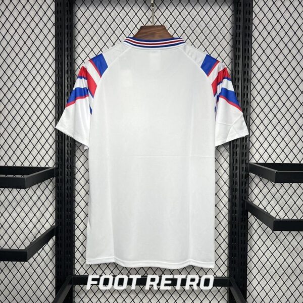 Maillot Equipe de France Away 1996 - 1998 (2)