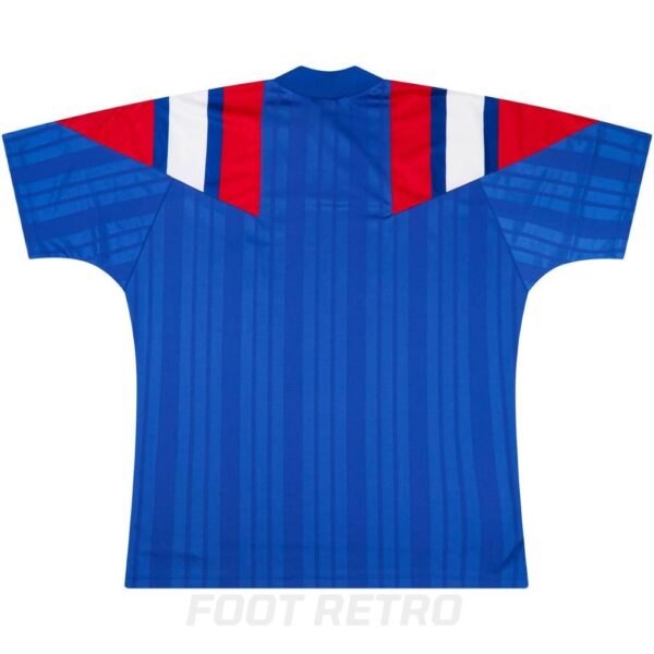 Maillot Equipe de France Domicile 1992 – 1994