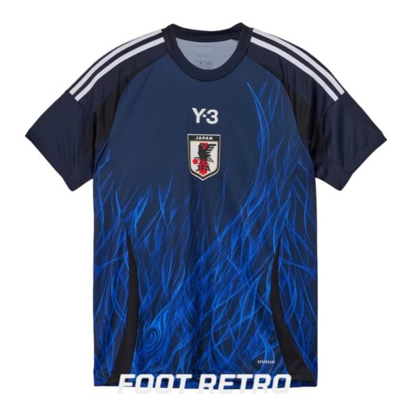 Maillot Japon Domicile Y3