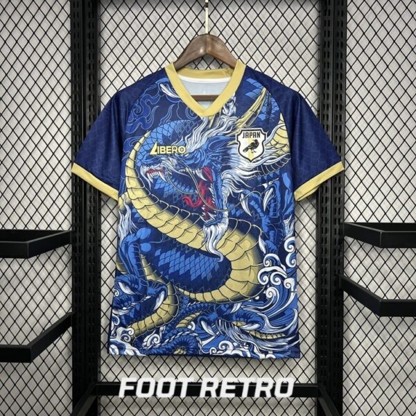 Maillot Japon Dragon Edition Libero