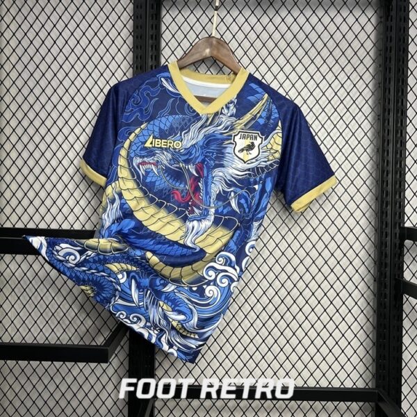 Maillot Japon Dragon Edition Libero