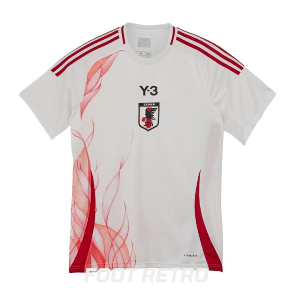 Maillot Japon Extérieur Y3