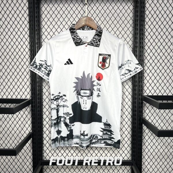 Maillot Japon Naruto Payne Edition