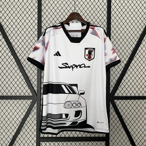 Maillot Japon Toyota Supra Edition