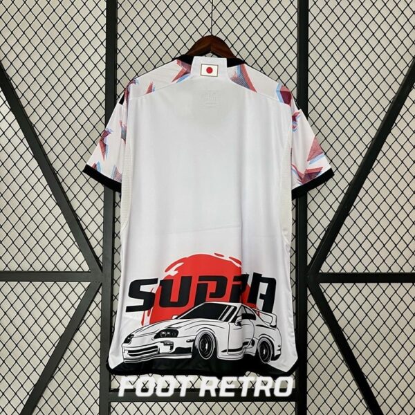 Maillot Japon Toyota Supra Edition