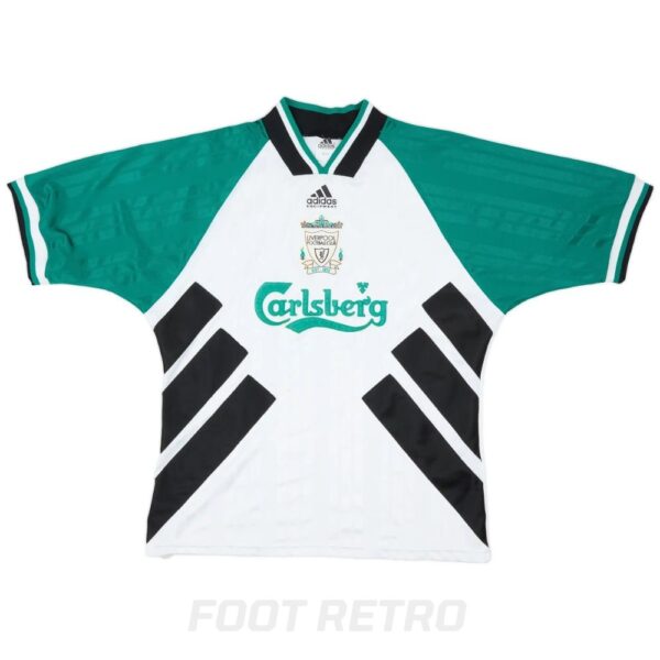 Maillot Liverpool Away 1993-1995