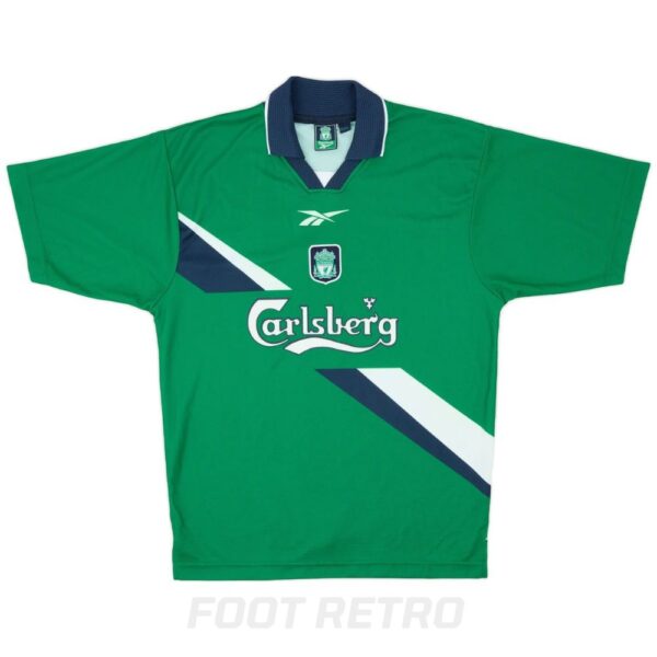 Maillot Liverpool Away 1999-2000