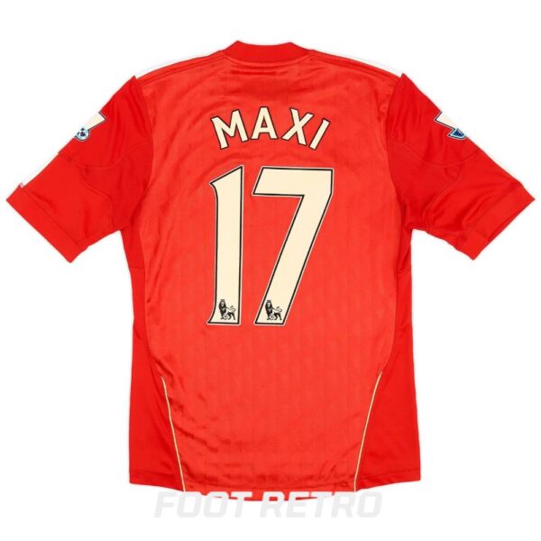 Maillot Liverpool Domicile 2010-2012 Maxi