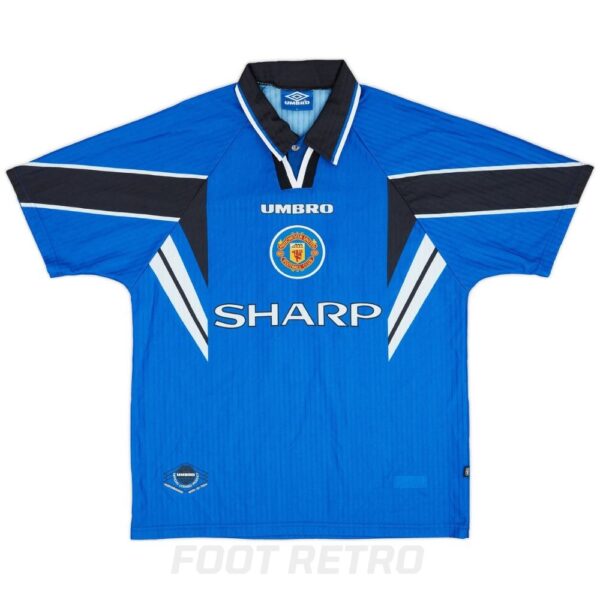 Maillot Manchester United Third 1996-1998 Cantona