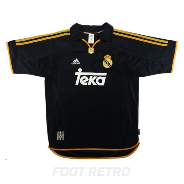 Maillot Real Madrid Away 1999-2001