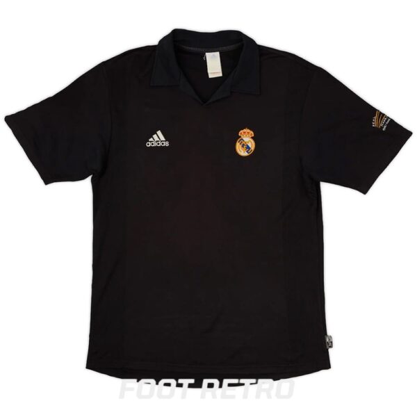 Maillot Real Madrid Away 2002-2003 Ronaldo