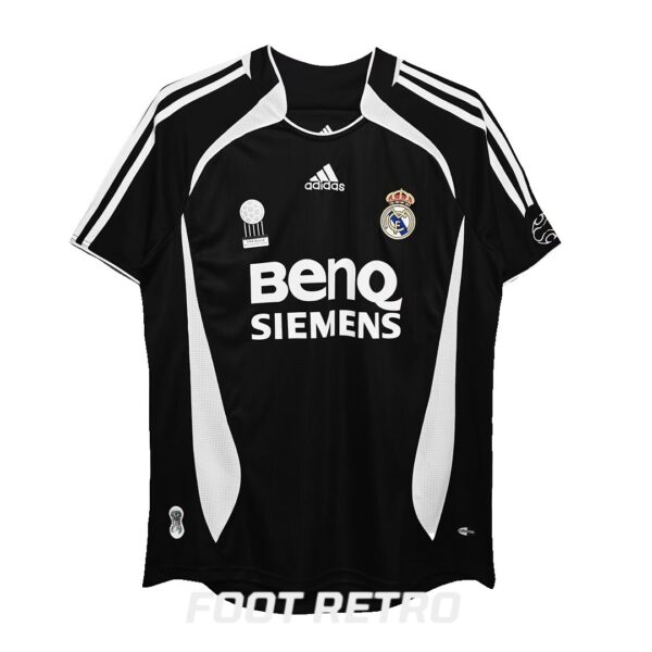 Maillot Real Madrid Away 2006-2007