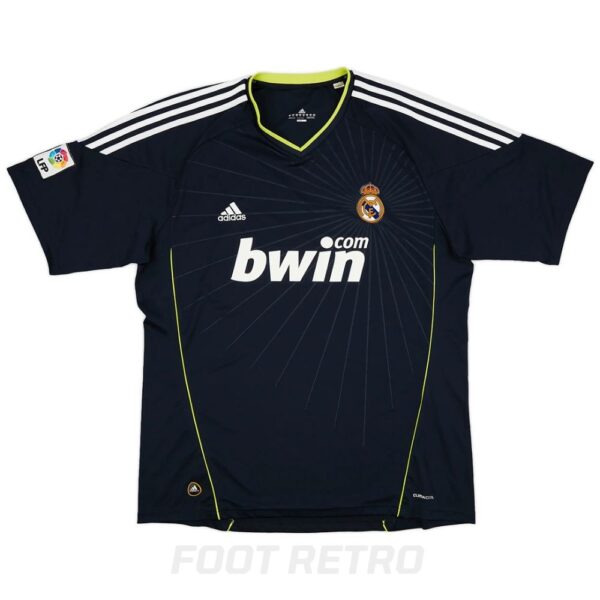 Maillot Real Madrid Away 2010-2011