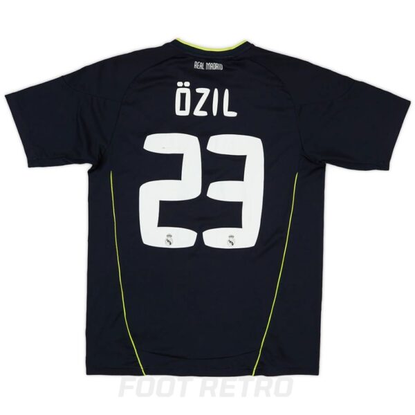 Maillot Real Madrid Away 2010-2011 Özil