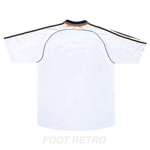 Maillot Real Madrid Domicile 1999-2000