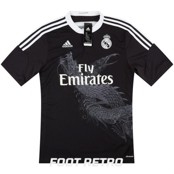 Maillot Real Madrid Third 2014-2015