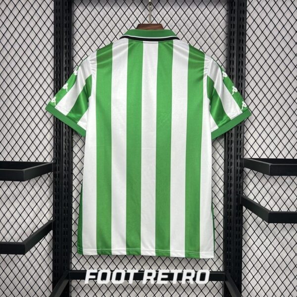 Maillot Betis Seville Domicile 1993 1994