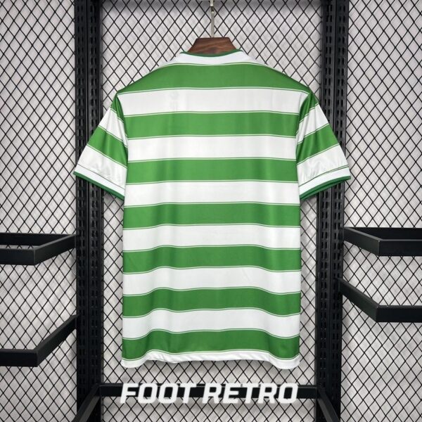 Maillot Celtic Domicile 1985-1987 (3)