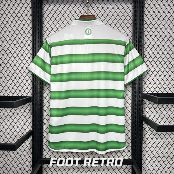 Maillot Celtic Domicile 2003-2004 (2)