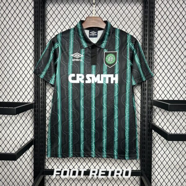 Maillot Celtic Exterieur 1992-1993