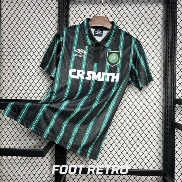 Maillot Celtic Exterieur 1992-1993