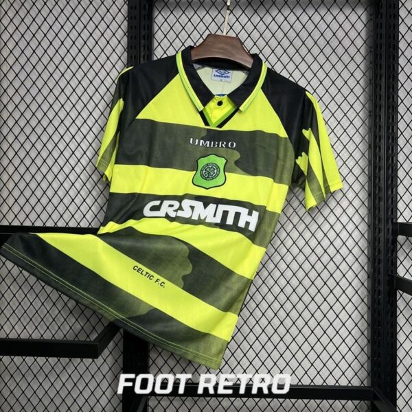 Maillot Celtic Exterieur 1996-1997