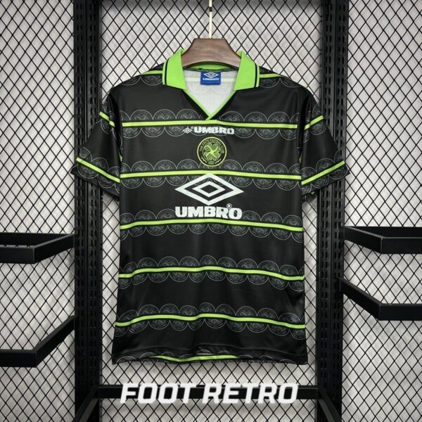 Maillot Celtic Exterieur 1998-1999