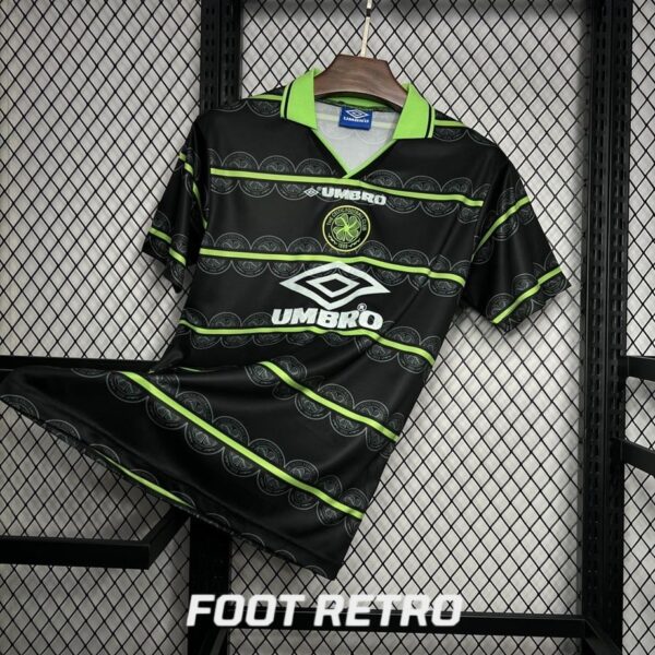 Maillot Celtic Exterieur 1998-1999