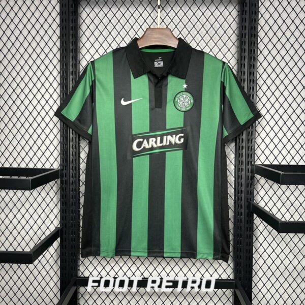 Maillot Celtic Exterieur 2006-2007