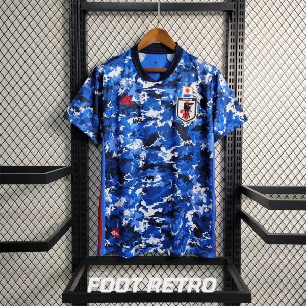 Maillot Japon 2020