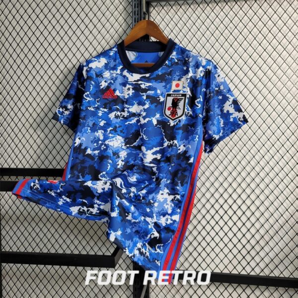 Maillot Japon 2020