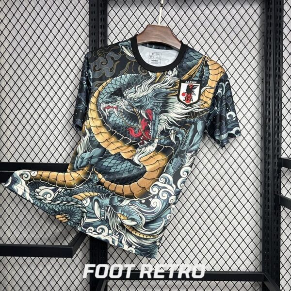 Maillot Japon Dragon Edition