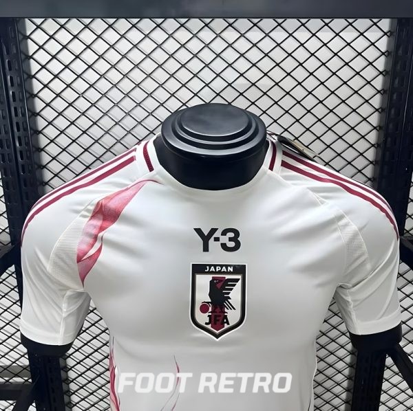 Maillot Japon Exterieur Y3 Match (2)