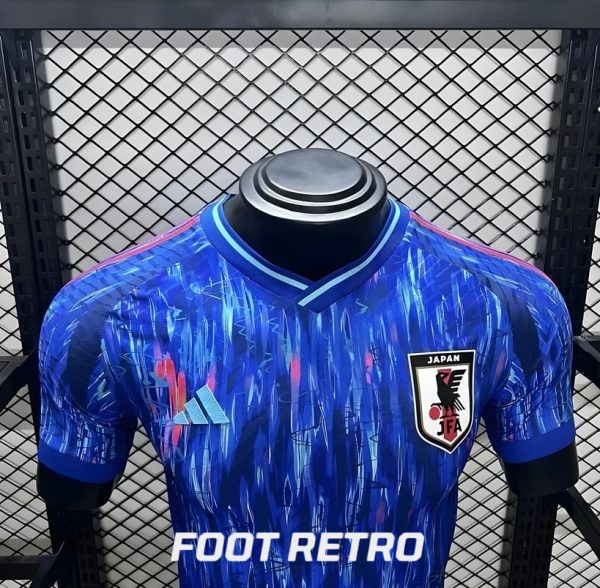 Maillot Japon Galaxy Edition Match (2)