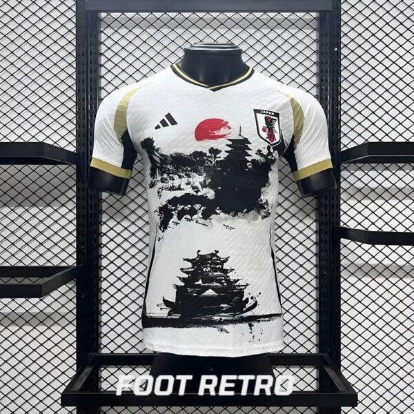 Maillot Japon Japanese Temple Match