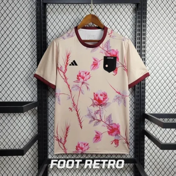 Maillot Japon Rose Cherry Blossom