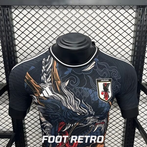 Maillot Japon Year of th Dragon Match