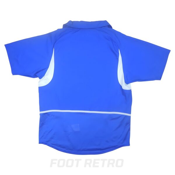 Maillot Retro Vintage Brésil Exterieur 2002