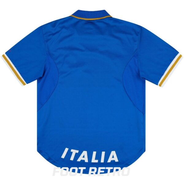 Maillot Retro Vintage Italie Domicile 1996 1997