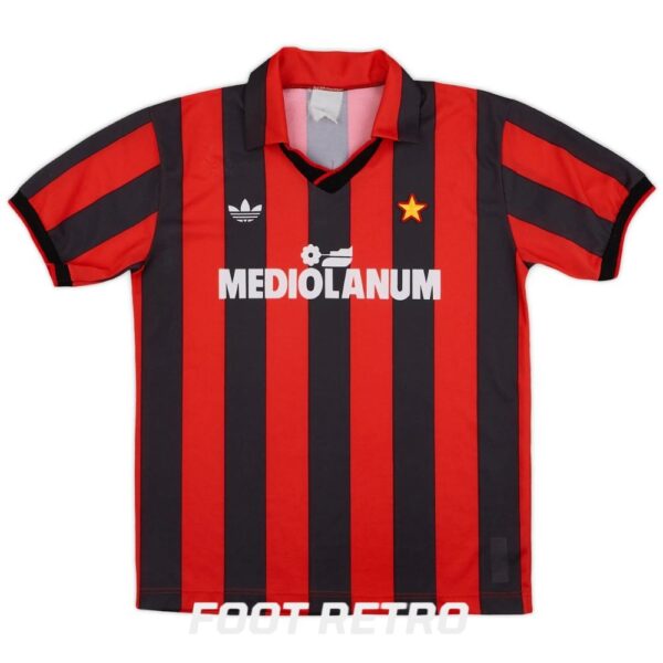 Maillot Milan AC Retro