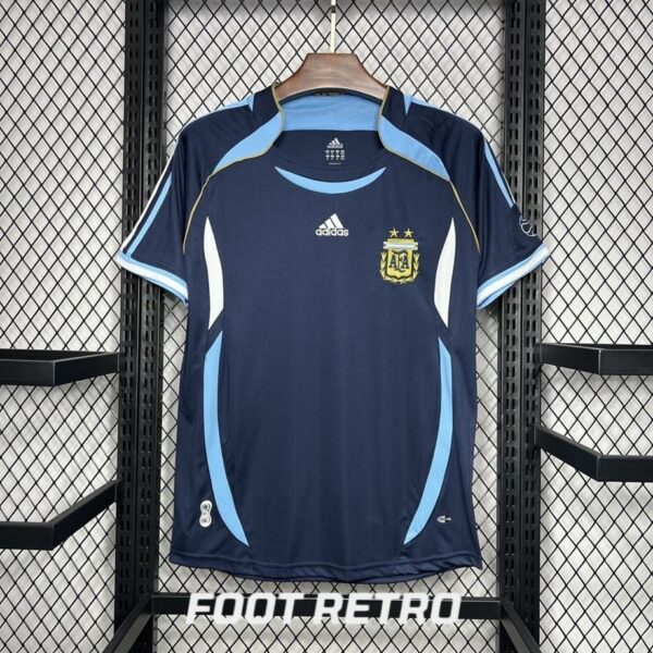 Maillot Argentine Exterieur 2006